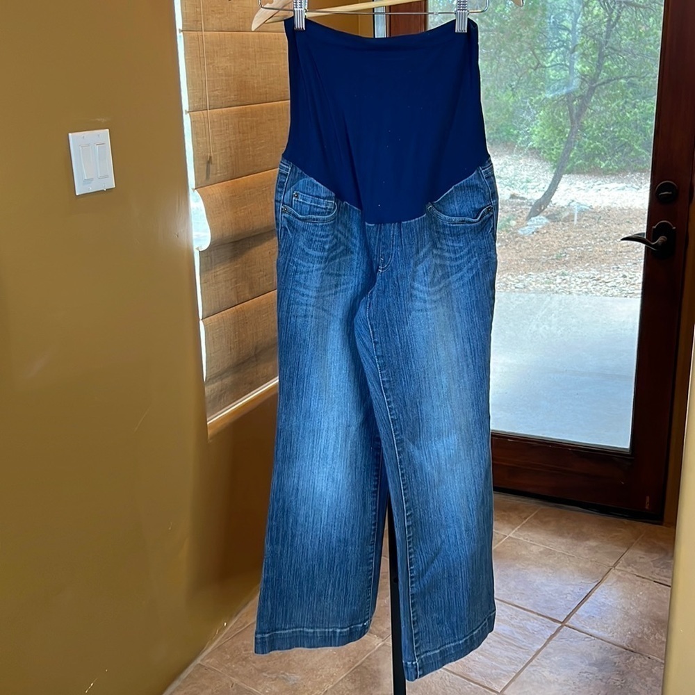 Oh Baby By Motherhood Maternity Jeans Size Medium